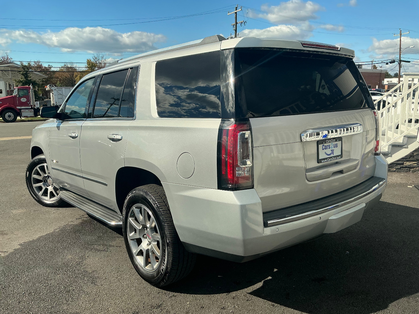 2018 GMC Yukon Denali - Photo 5