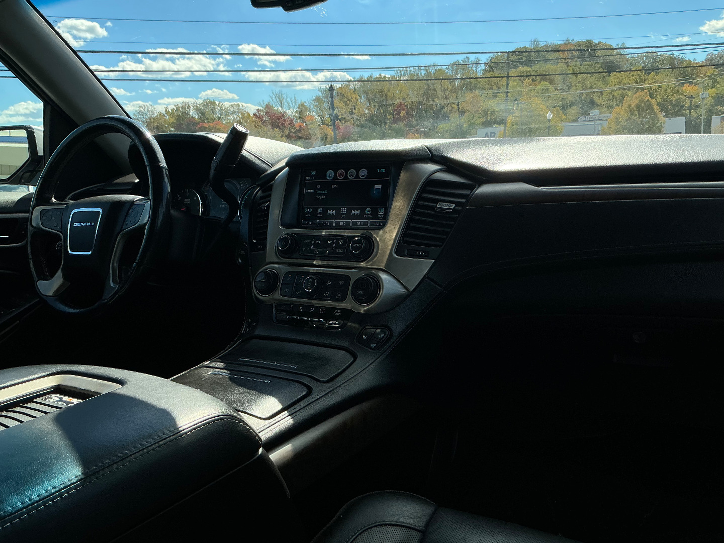 2018 GMC Yukon Denali - Photo 75