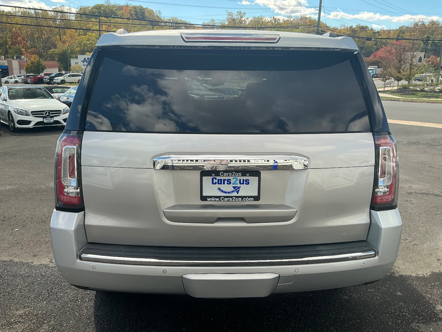 2018 GMC Yukon Denali - Photo 7