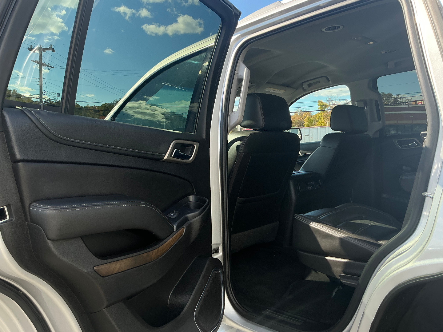 2018 GMC Yukon Denali - Photo 85