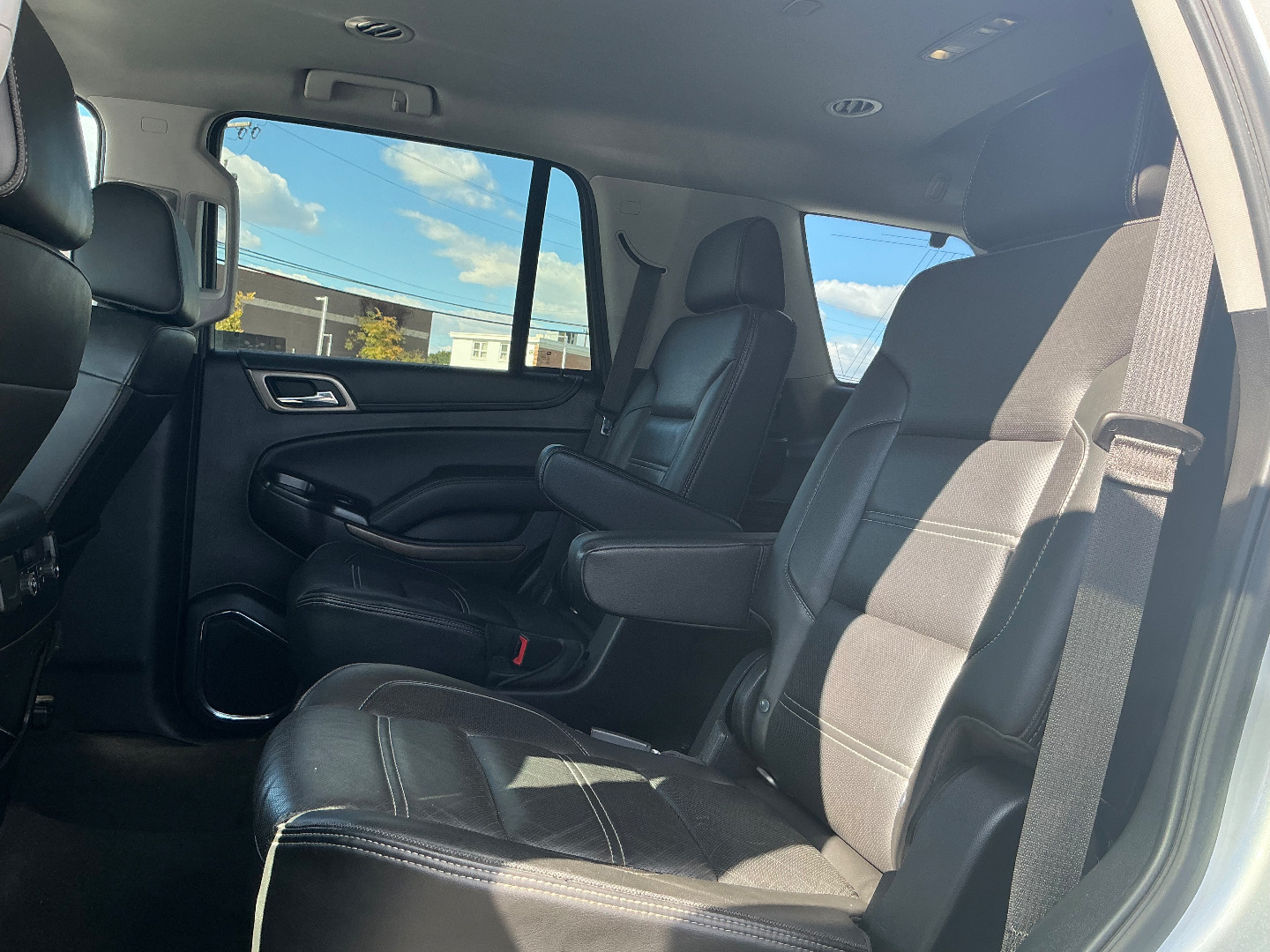 2018 GMC Yukon Denali - Photo 89