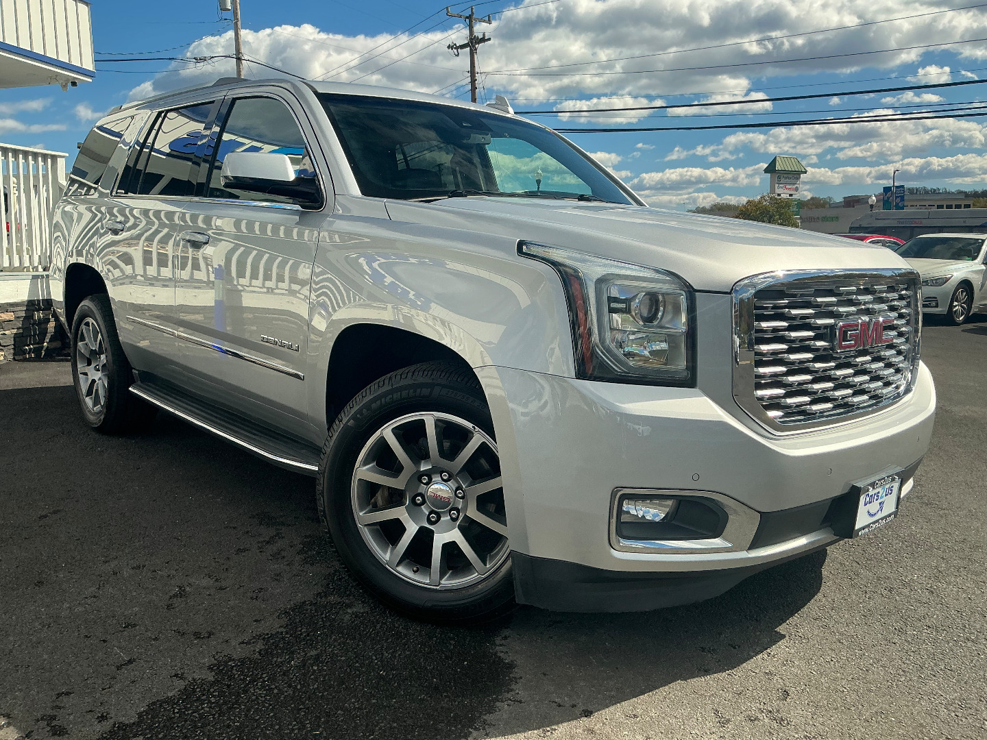 2018 GMC Yukon Denali - Photo 13