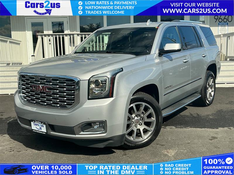 2018 GMC YUKON DENALI