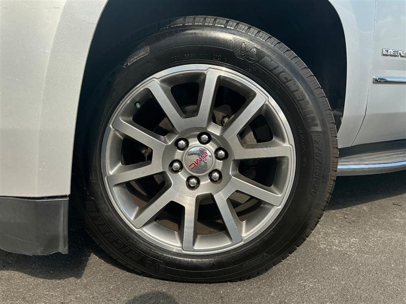 2018 GMC Yukon Denali - Photo 28