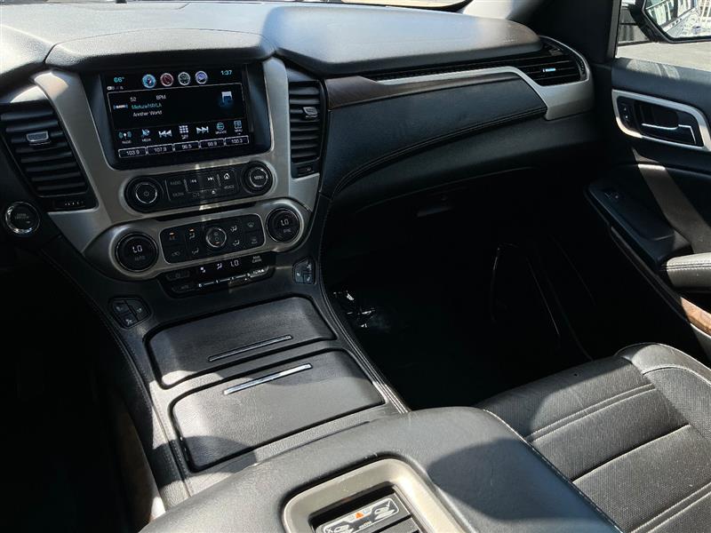 2018 GMC Yukon Denali - Photo 36