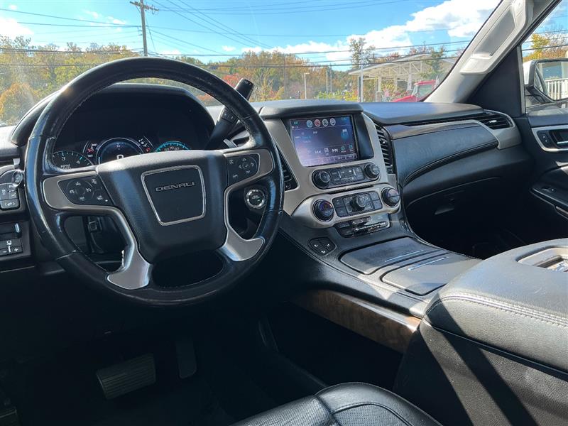 2018 GMC Yukon Denali - Photo 52