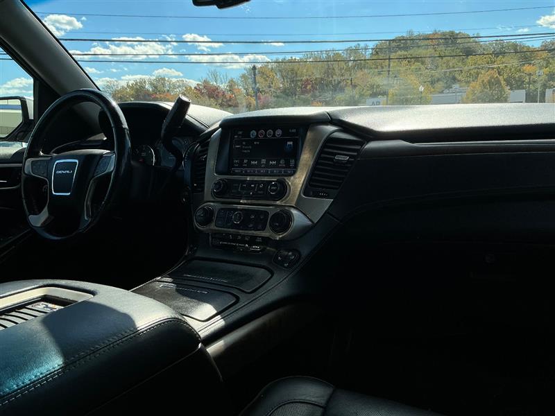 2018 GMC Yukon Denali - Photo 76