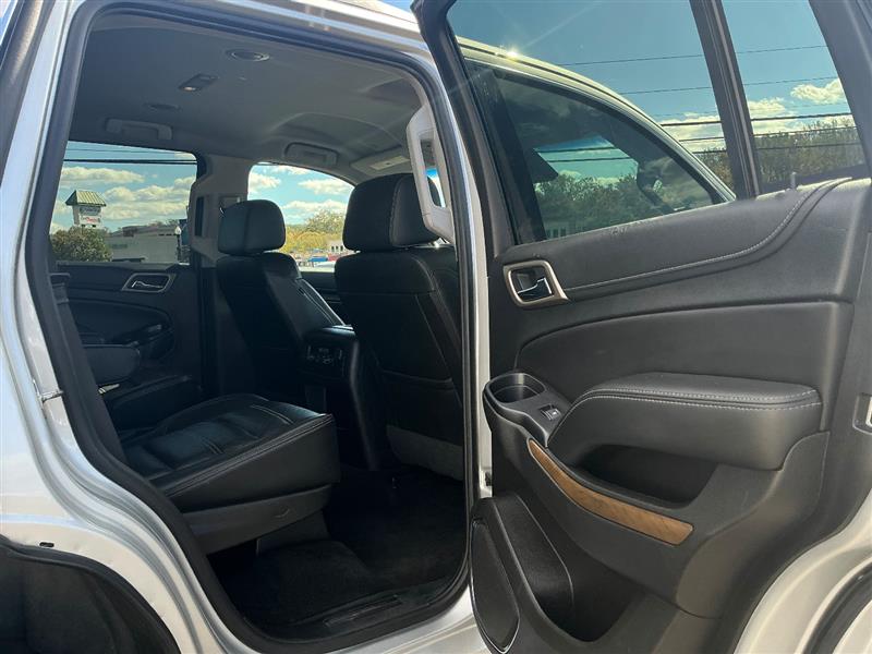 2018 GMC Yukon Denali - Photo 78