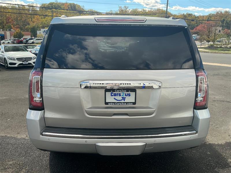 2018 GMC Yukon Denali - Photo 8