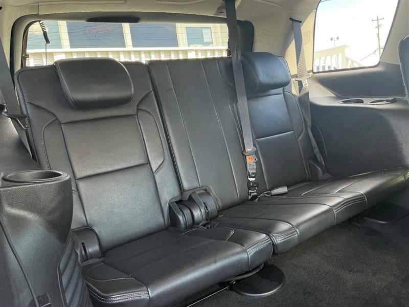 2018 GMC Yukon Denali - Photo 84