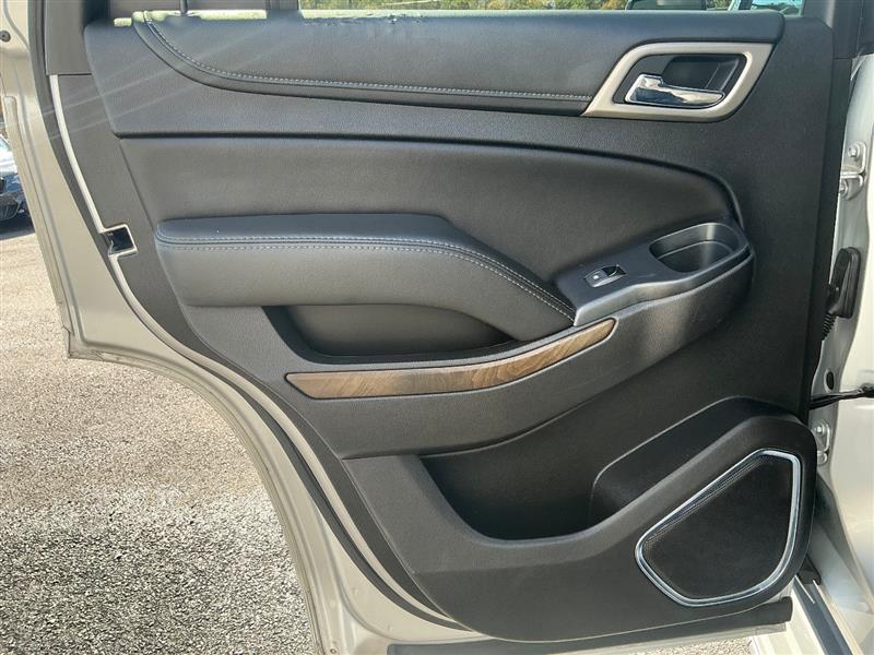 2018 GMC Yukon Denali - Photo 88
