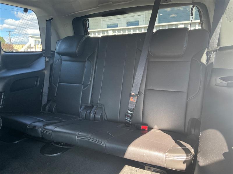 2018 GMC Yukon Denali - Photo 92