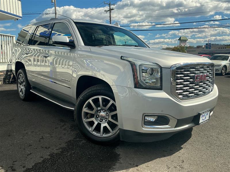 2018 GMC Yukon Denali - Photo 14