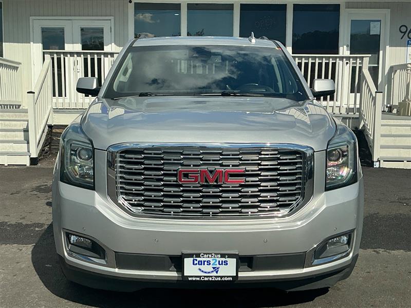 2018 GMC Yukon Denali - Photo 16