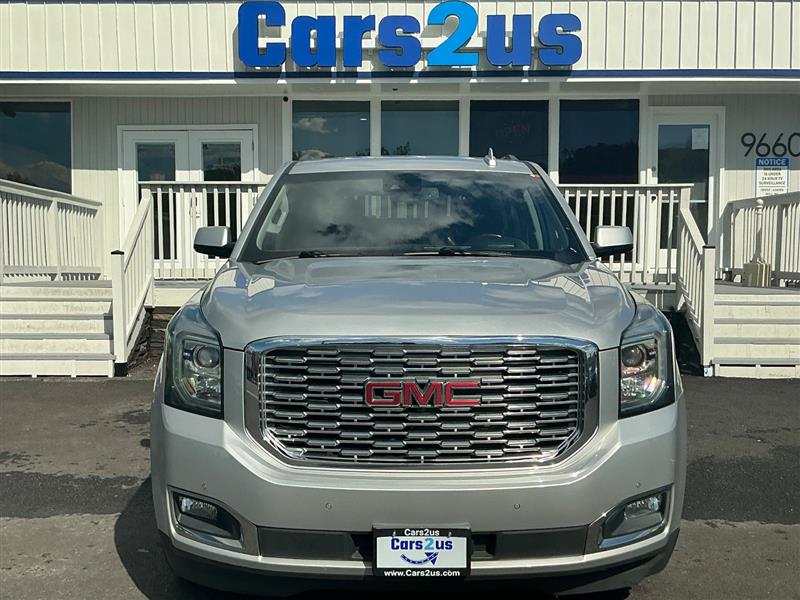 2018 GMC Yukon Denali - Photo 18