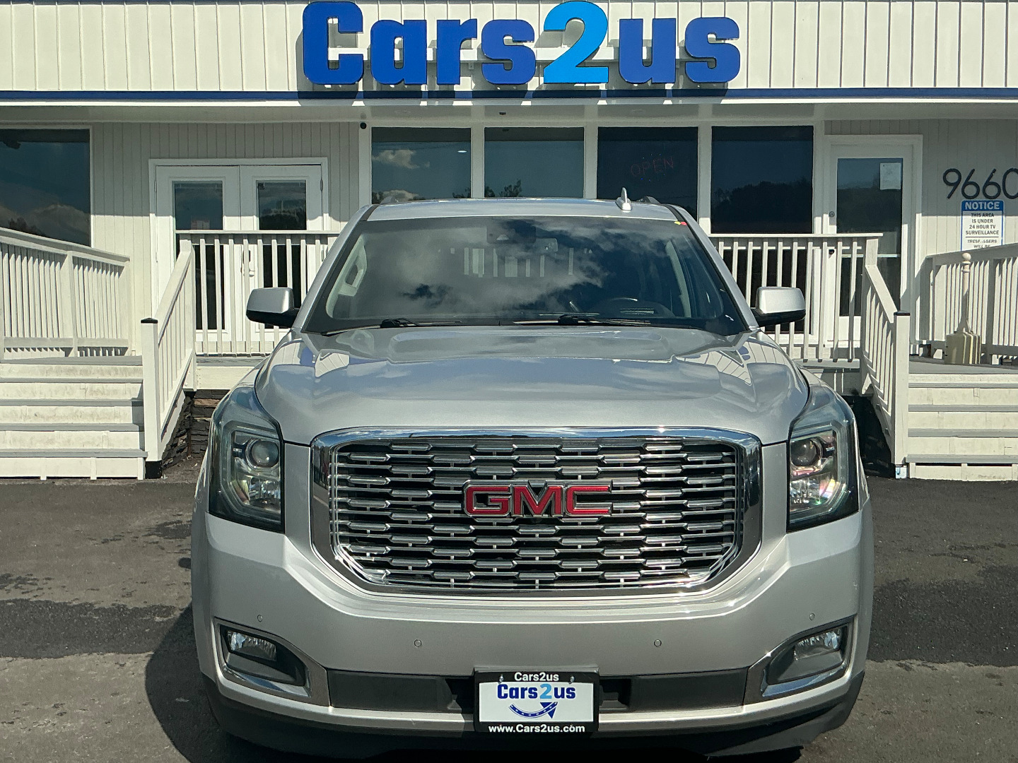 2018 GMC Yukon Denali - Photo 17