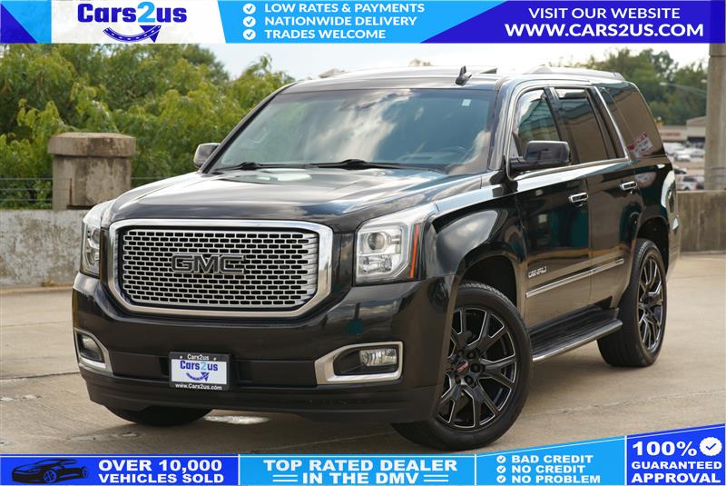 2016 GMC YUKON DENALI