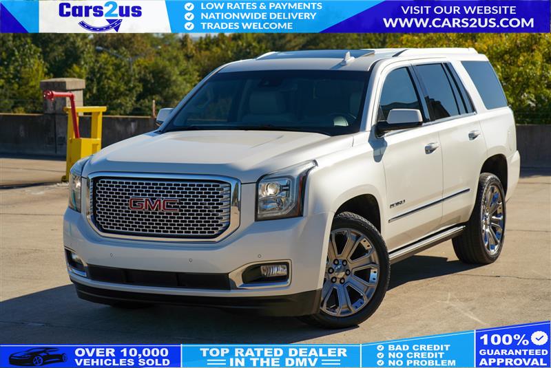 2015 GMC YUKON DENALI