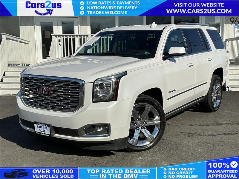 2019 GMC YUKON DENALI