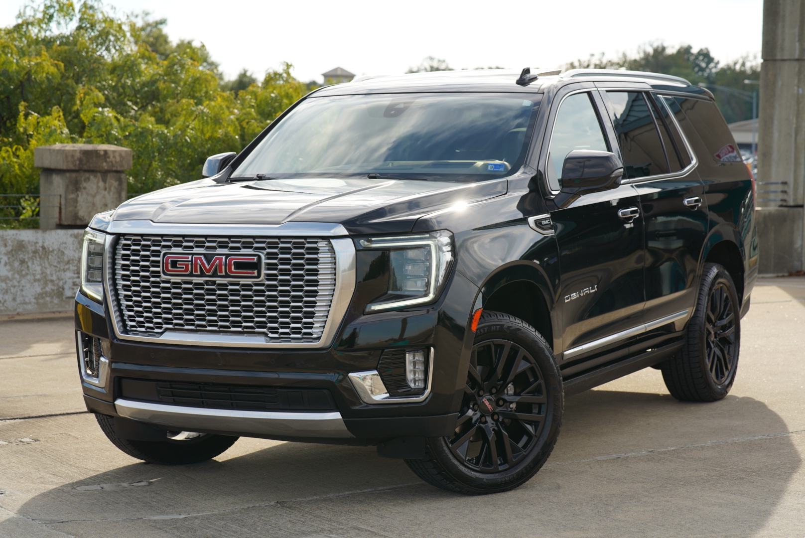 2021 GMC Yukon