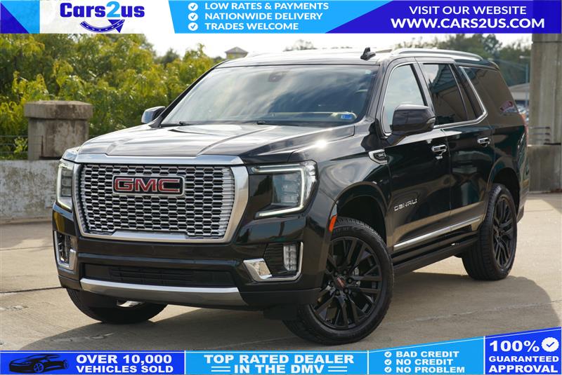 2018 GMC Yukon Denali - Photo 94