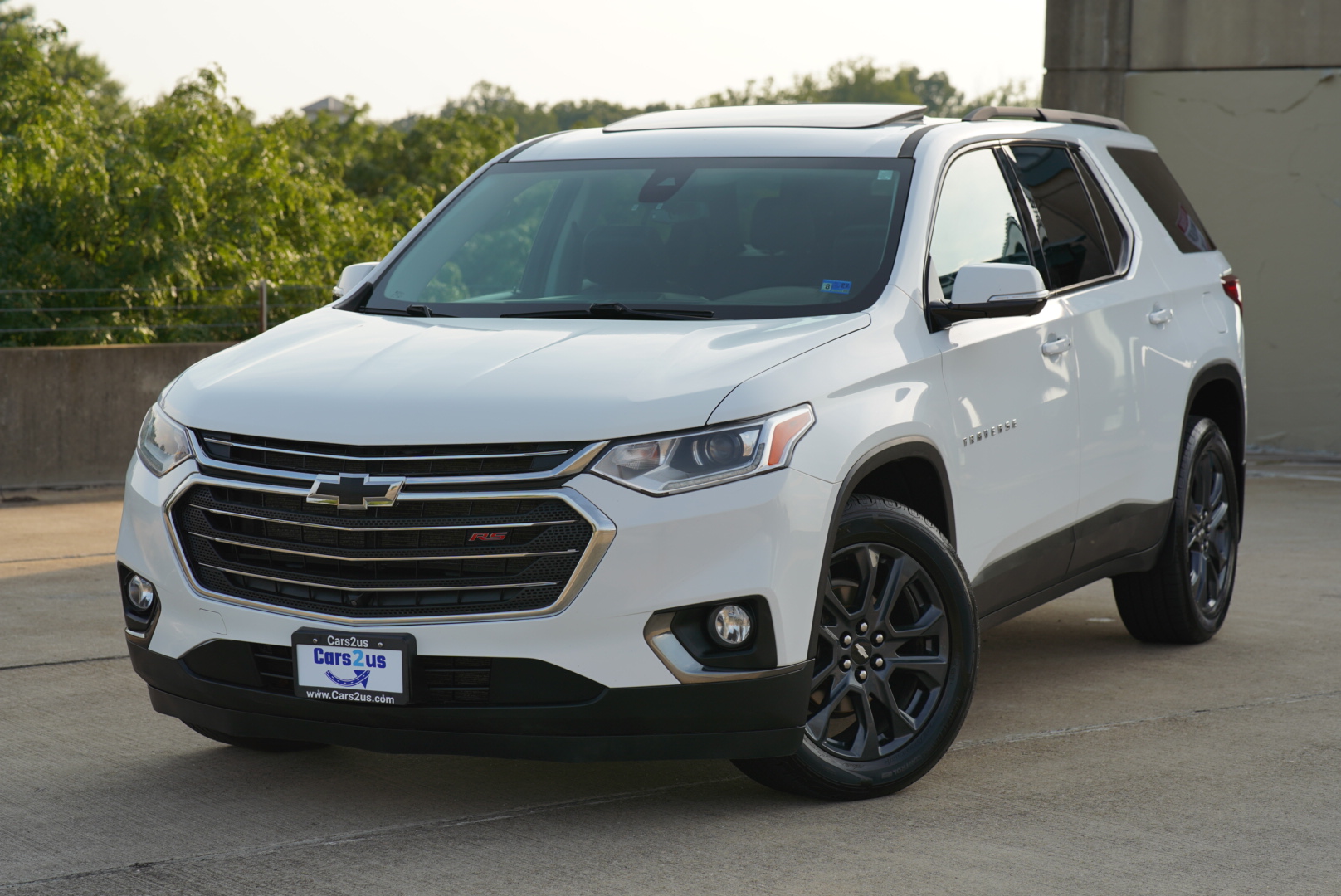 2020 Chevrolet Traverse