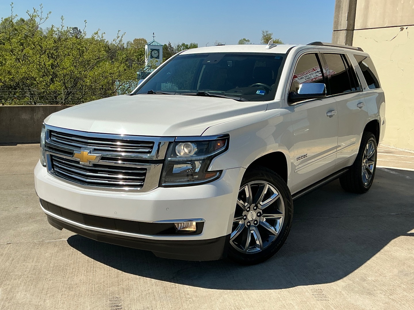 2015 Chevrolet Tahoe