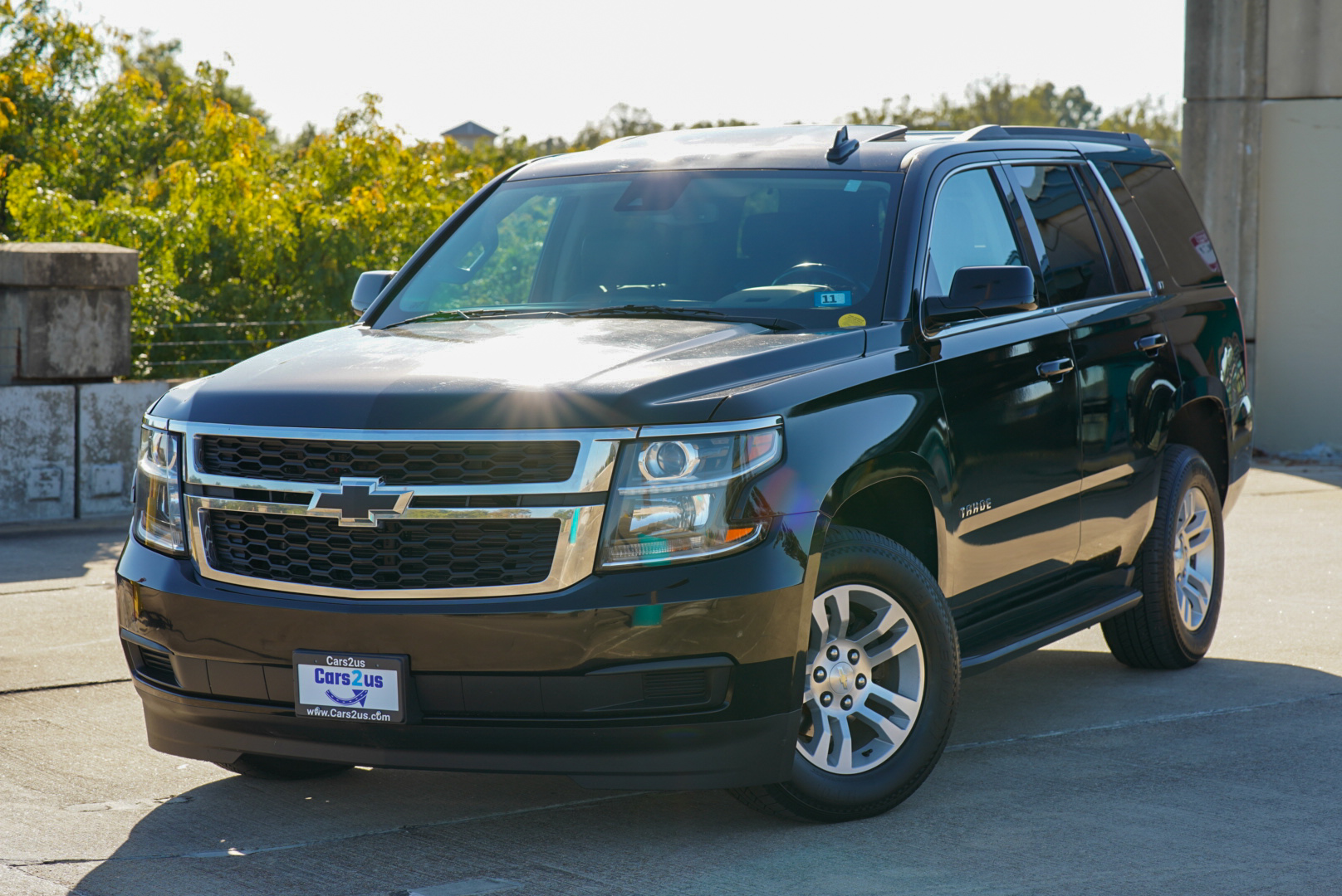 2018 Chevrolet Tahoe