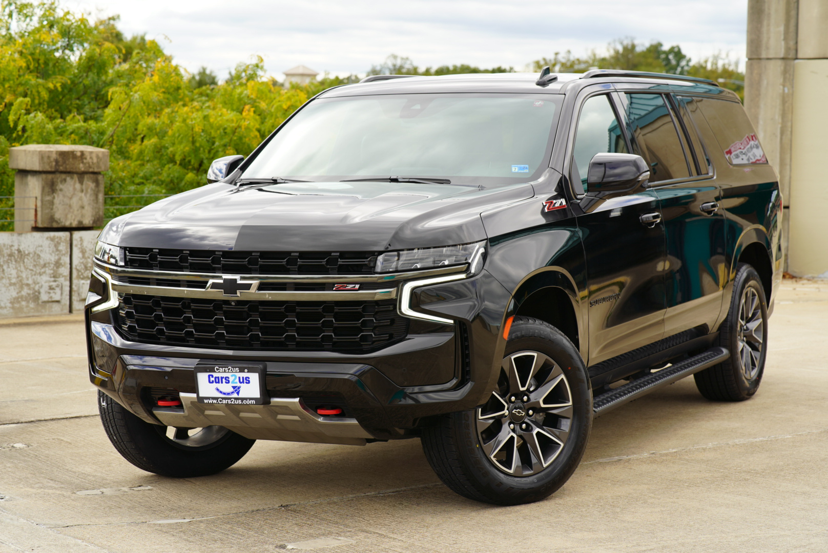 2022 Chevrolet Suburban