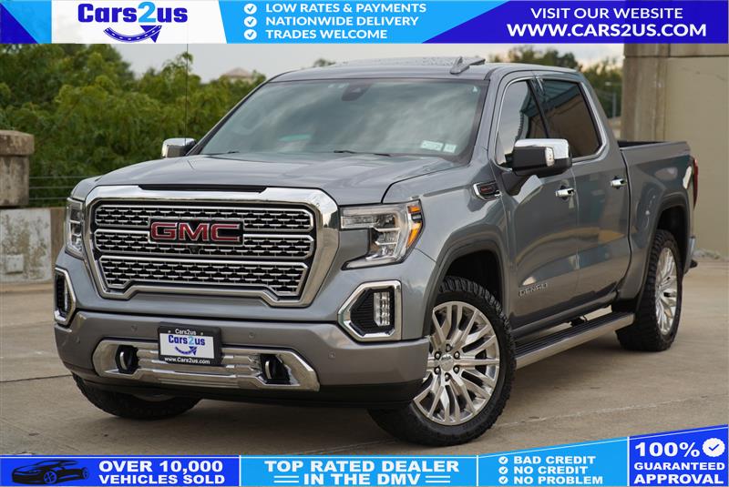 2019 GMC SIERRA 1500 Denali
