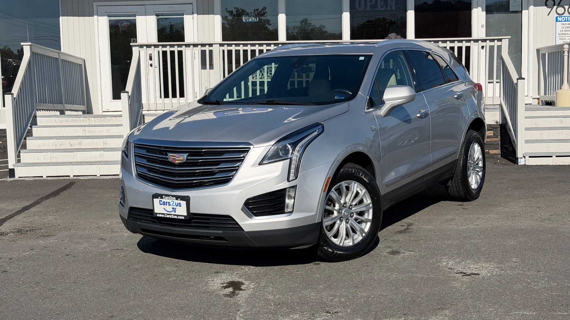 2019 Cadillac XT5