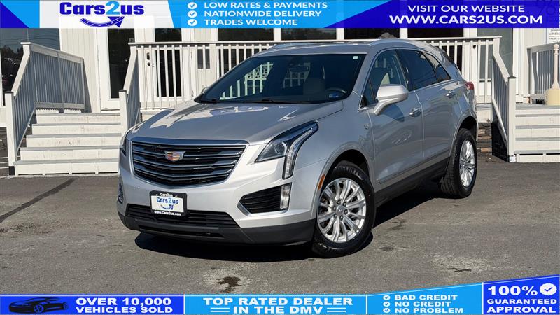 2019 CADILLAC XT5 FWD