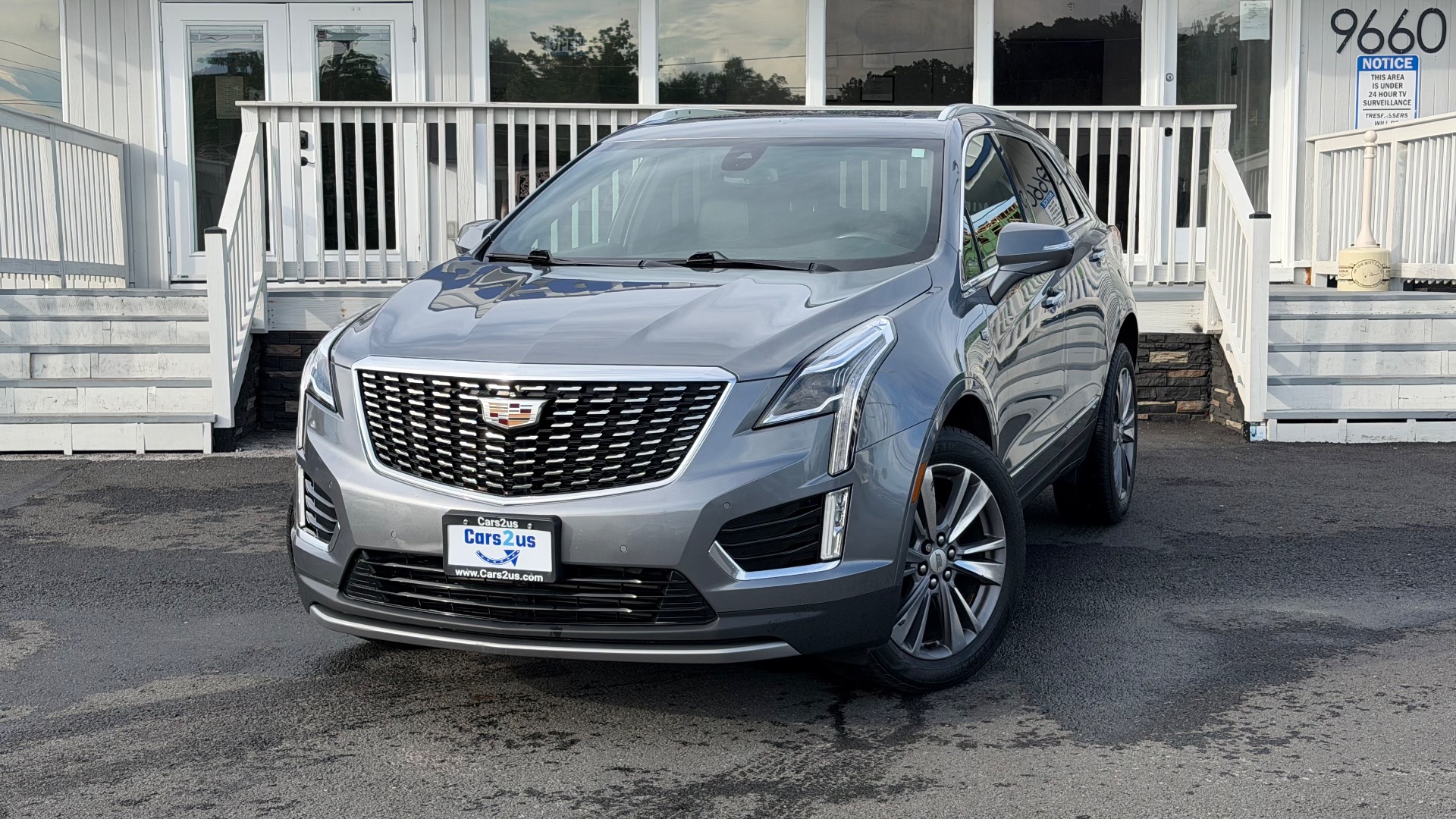 2020 Cadillac XT5 AWD Premium Luxury's photo