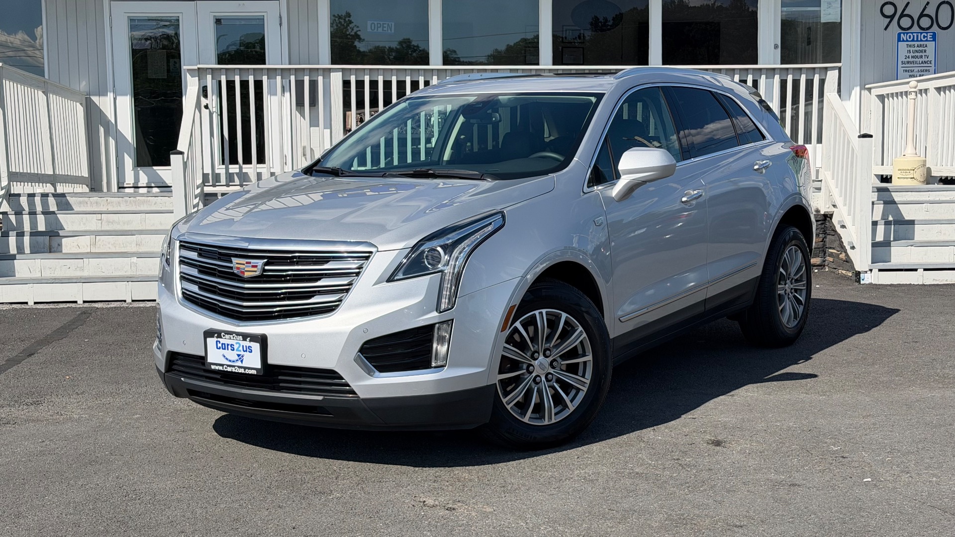 2017 Cadillac XT5 AWD Luxury's photo