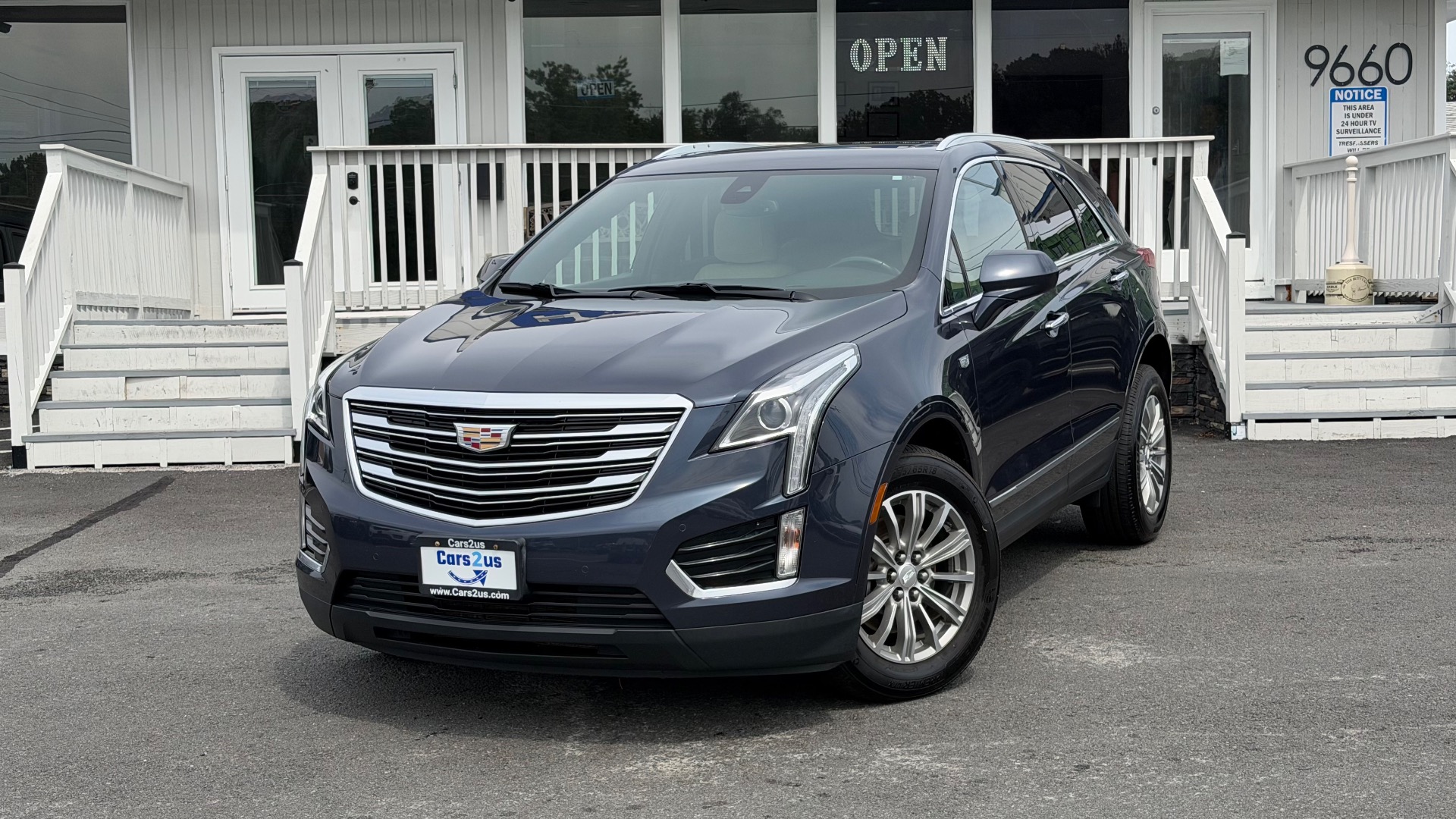 2018 Cadillac XT5