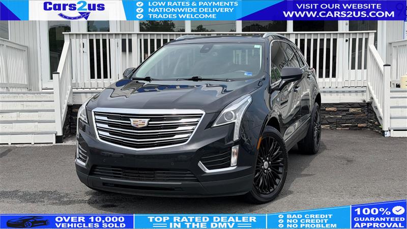 2019 CADILLAC XT5 LUXURY AWD