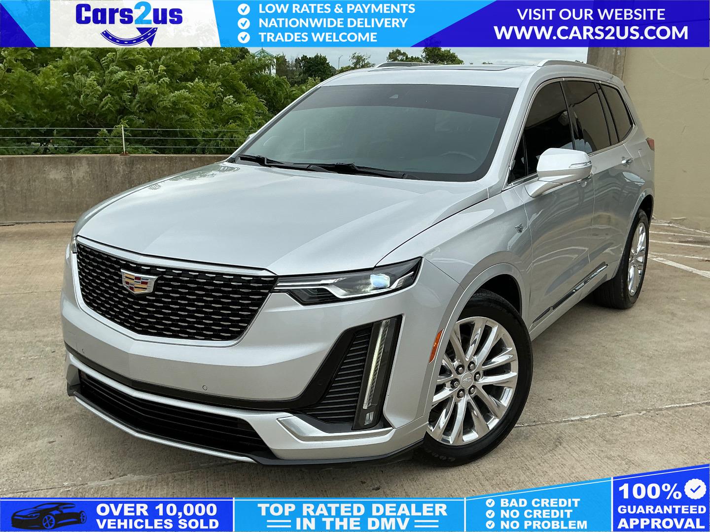 2020 Cadillac XT6 Premium Luxury Auto's photo