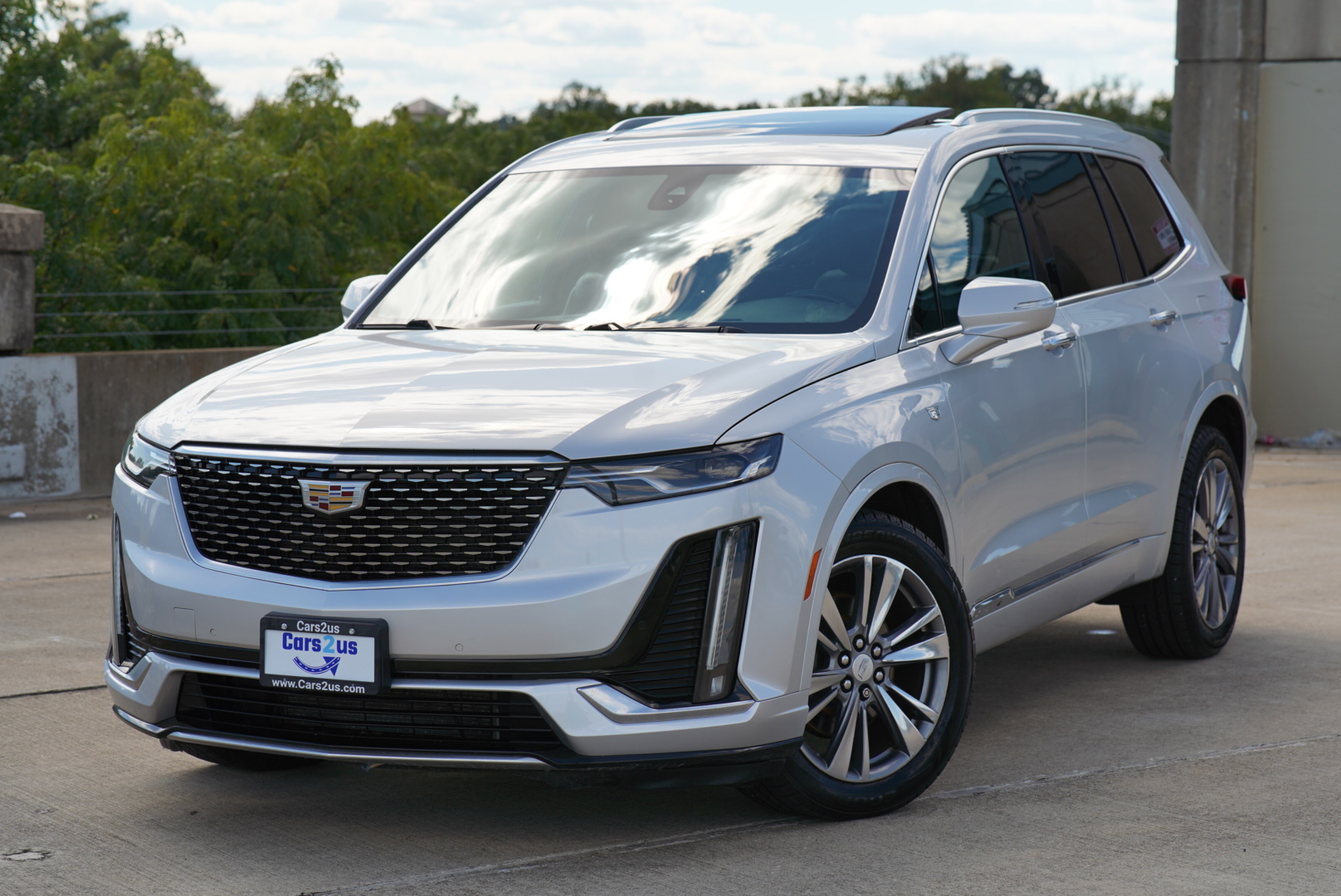 2020 Cadillac XT6 Premium Luxury