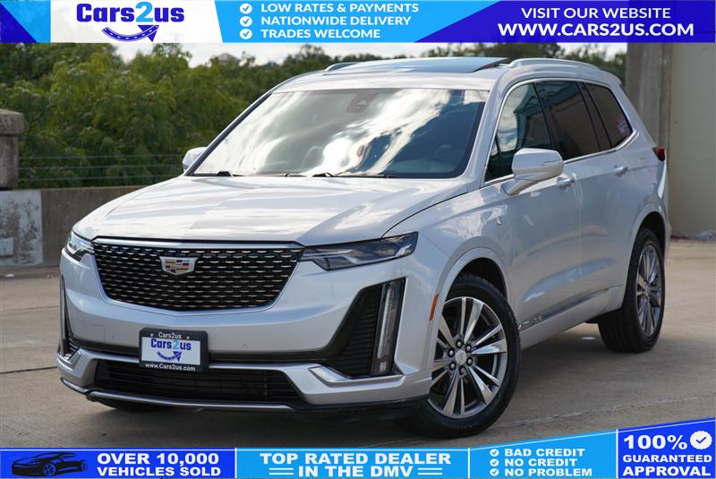 2020 CADILLAC XT6 AWD PREMIUM LUXURY