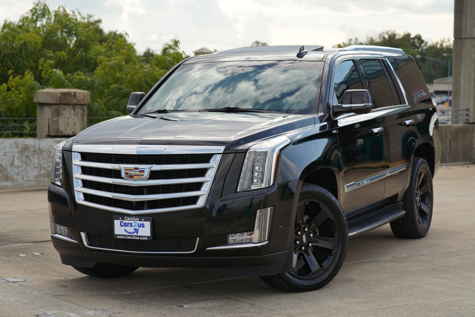 2017 Cadillac Escalade
