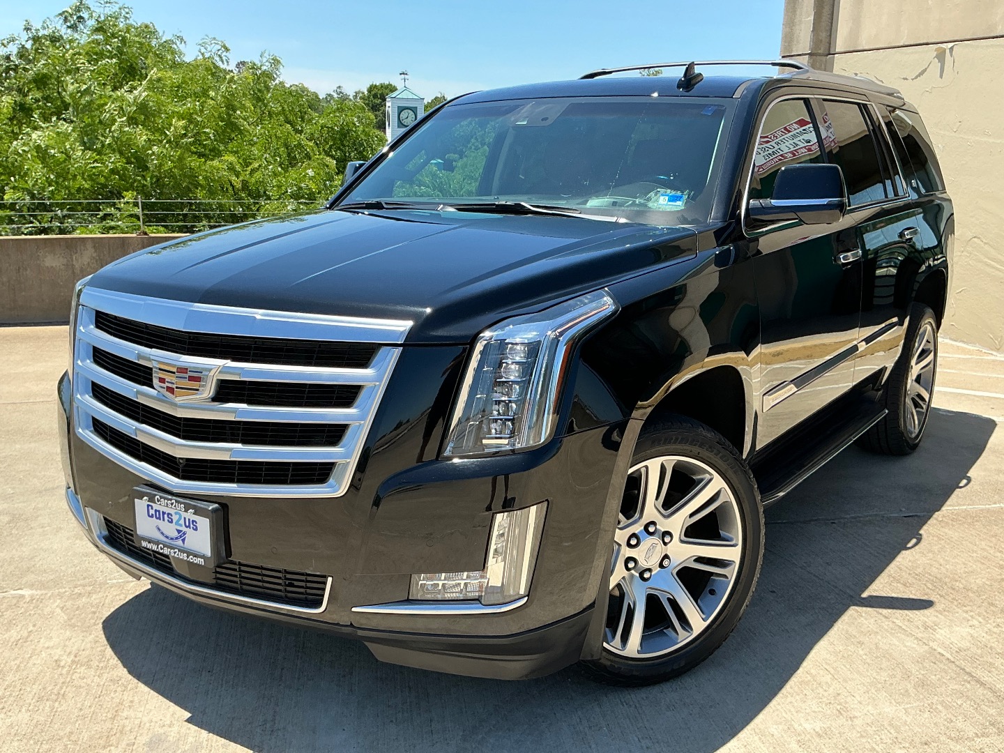 2015 Cadillac Escalade AWD Premium's photo