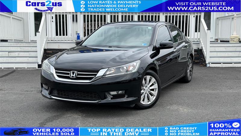 2014 HONDA ACCORD EX-L
