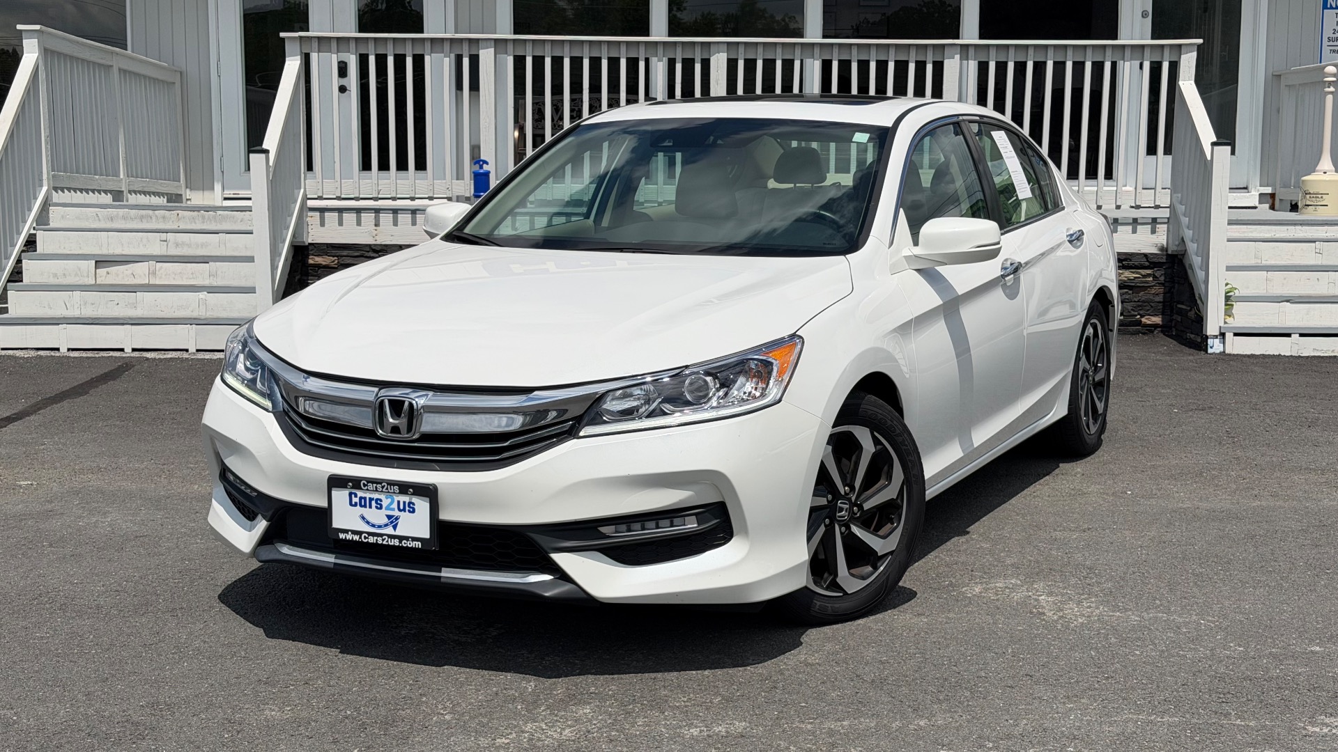 2016 Honda Accord