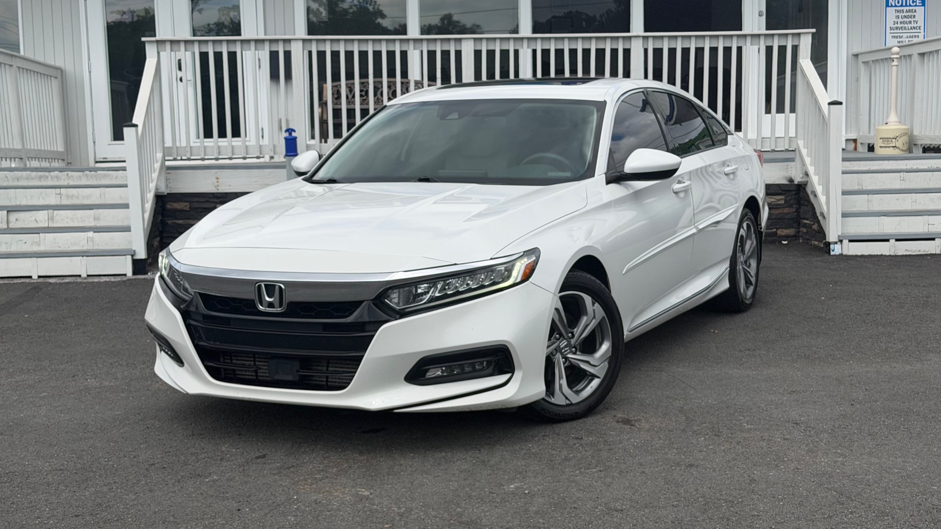 2018 Honda Accord