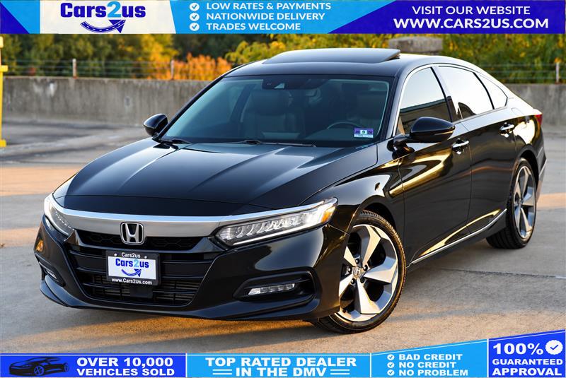 2019 HONDA ACCORD TOURING