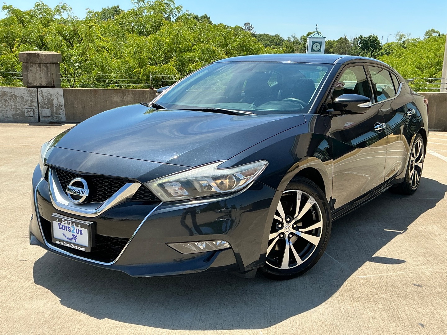 2016 Nissan Maxima 3.5 SV's photo