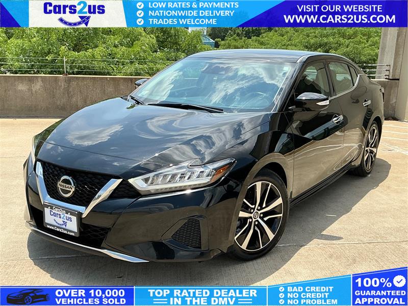 2021 NISSAN MAXIMA SV
