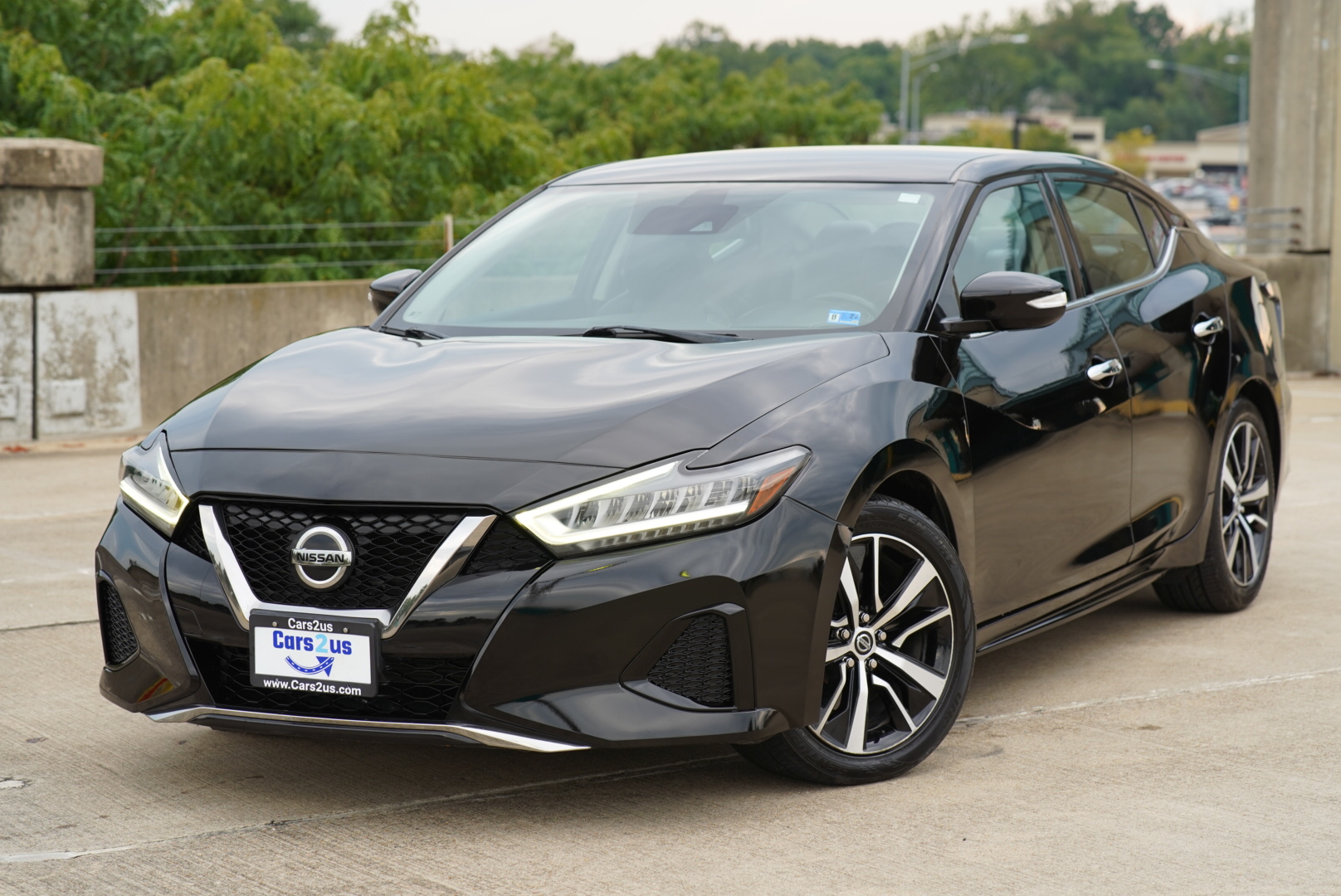 2021 Nissan Maxima