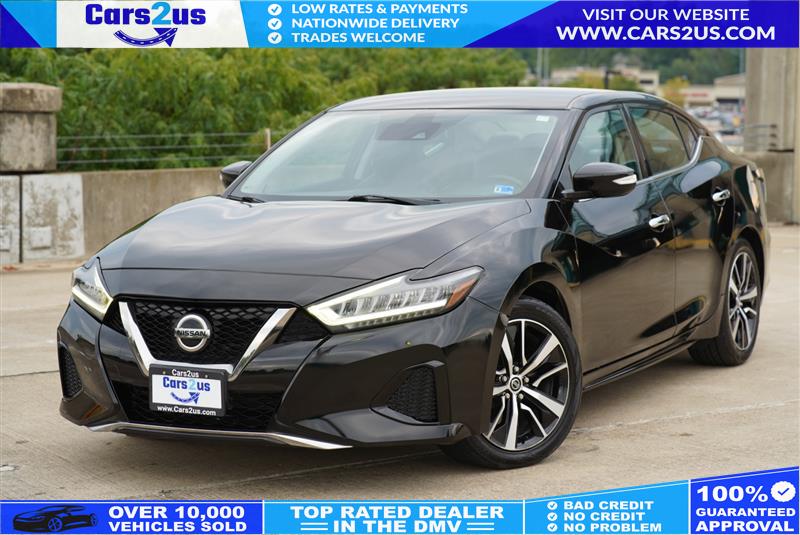 2021 NISSAN MAXIMA SV
