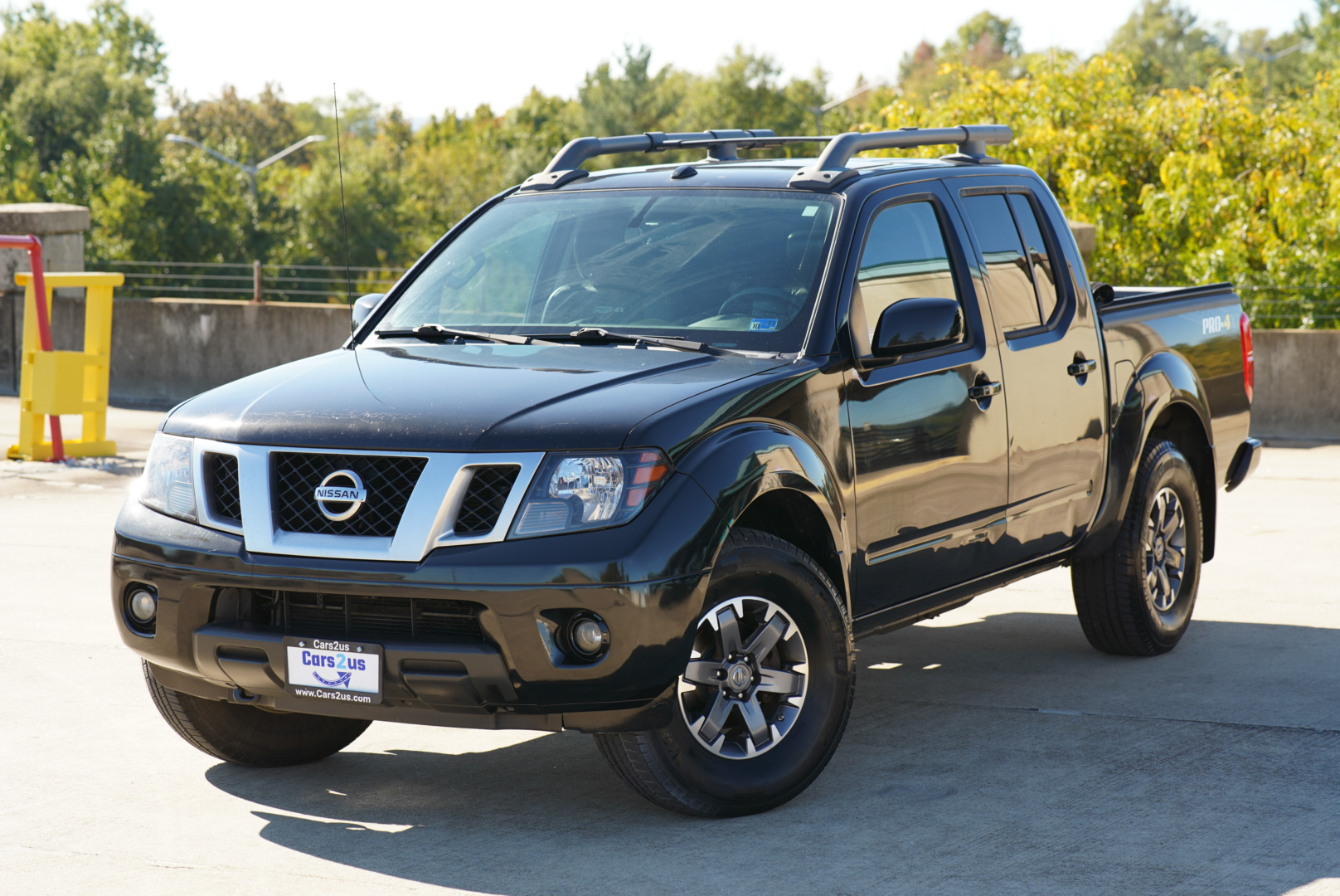 2016 Nissan Frontier